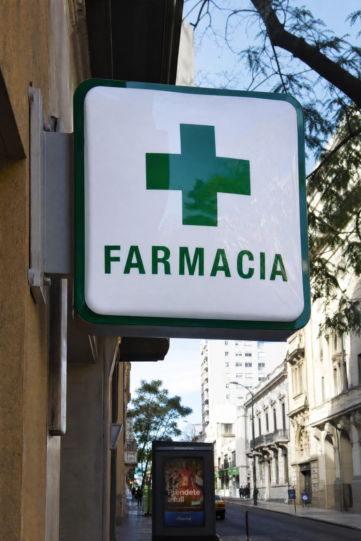 Instalación de cartelería